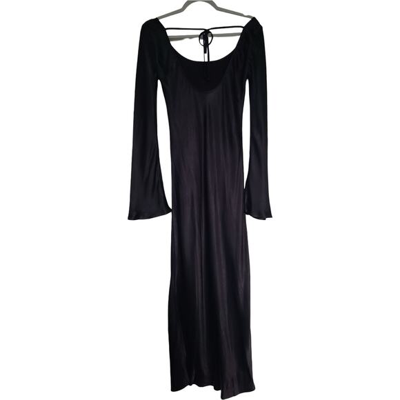 Rezek Studio Martini Dress Jet Back Size XS - Picture 3 of 9